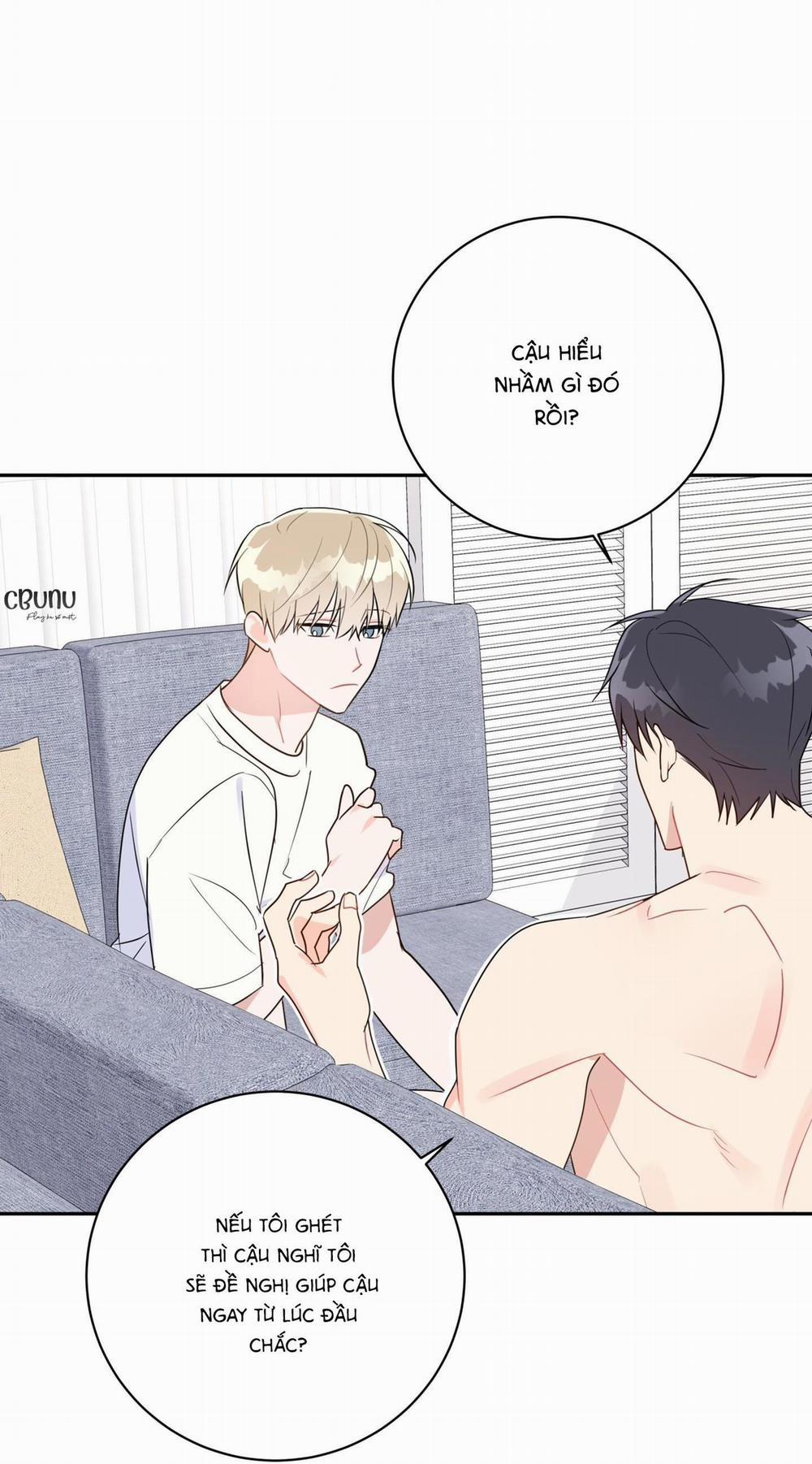 (CBunu) Bắt tay hả, thôi bỏ đi! 11 H+ trang 94
