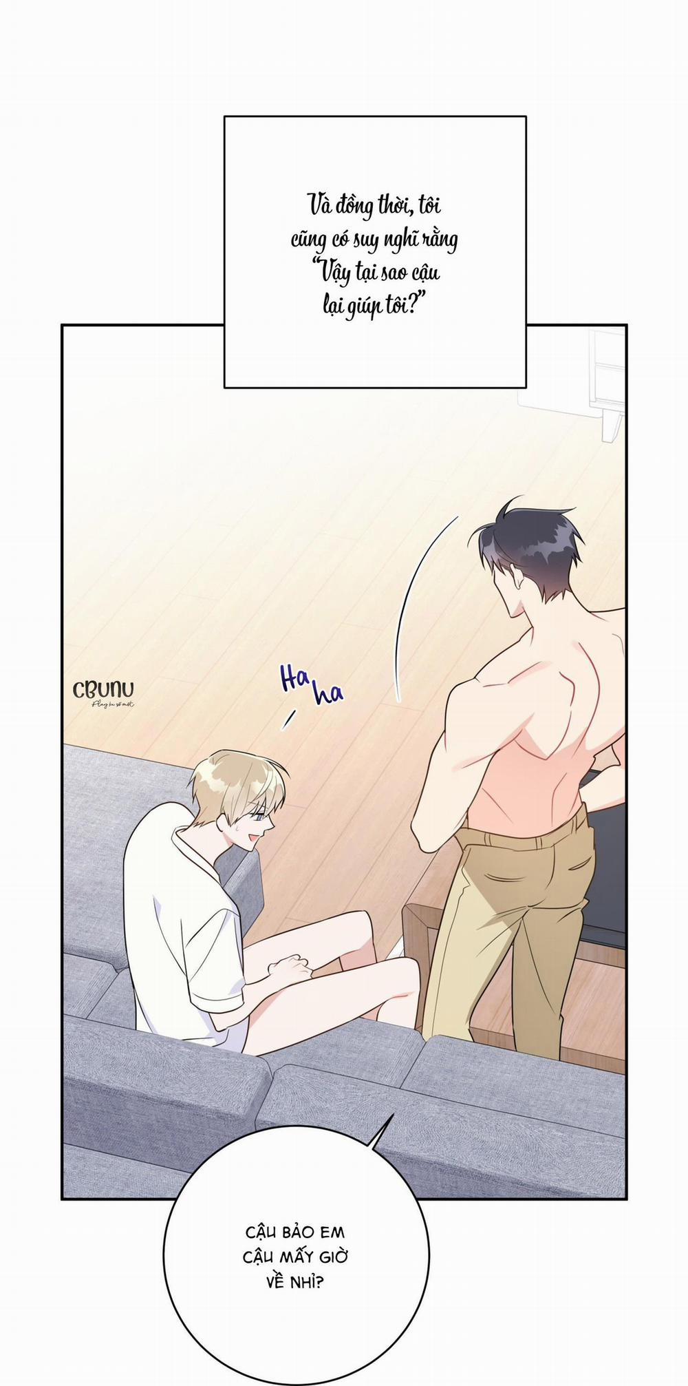 (CBunu) Bắt tay hả, thôi bỏ đi! 11 H+ trang 96