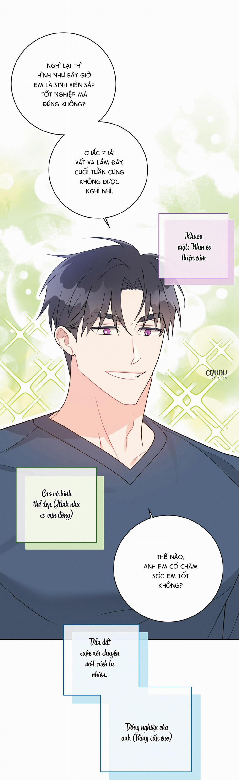 (CBunu) Bắt tay hả, thôi bỏ đi! 12 trang 12