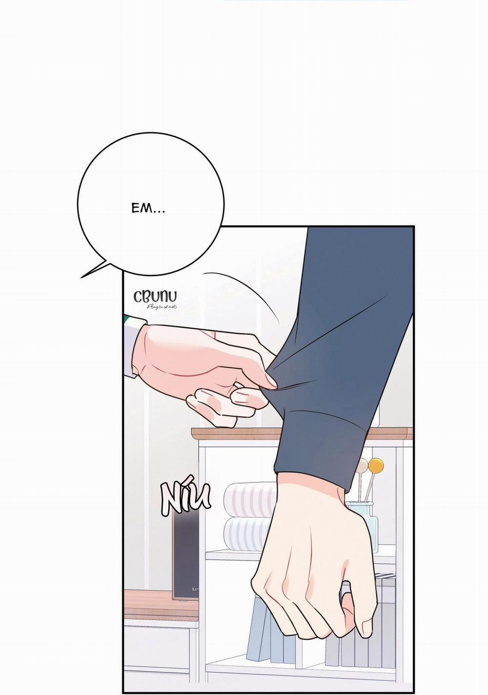 (CBunu) Bắt tay hả, thôi bỏ đi! 12 trang 13