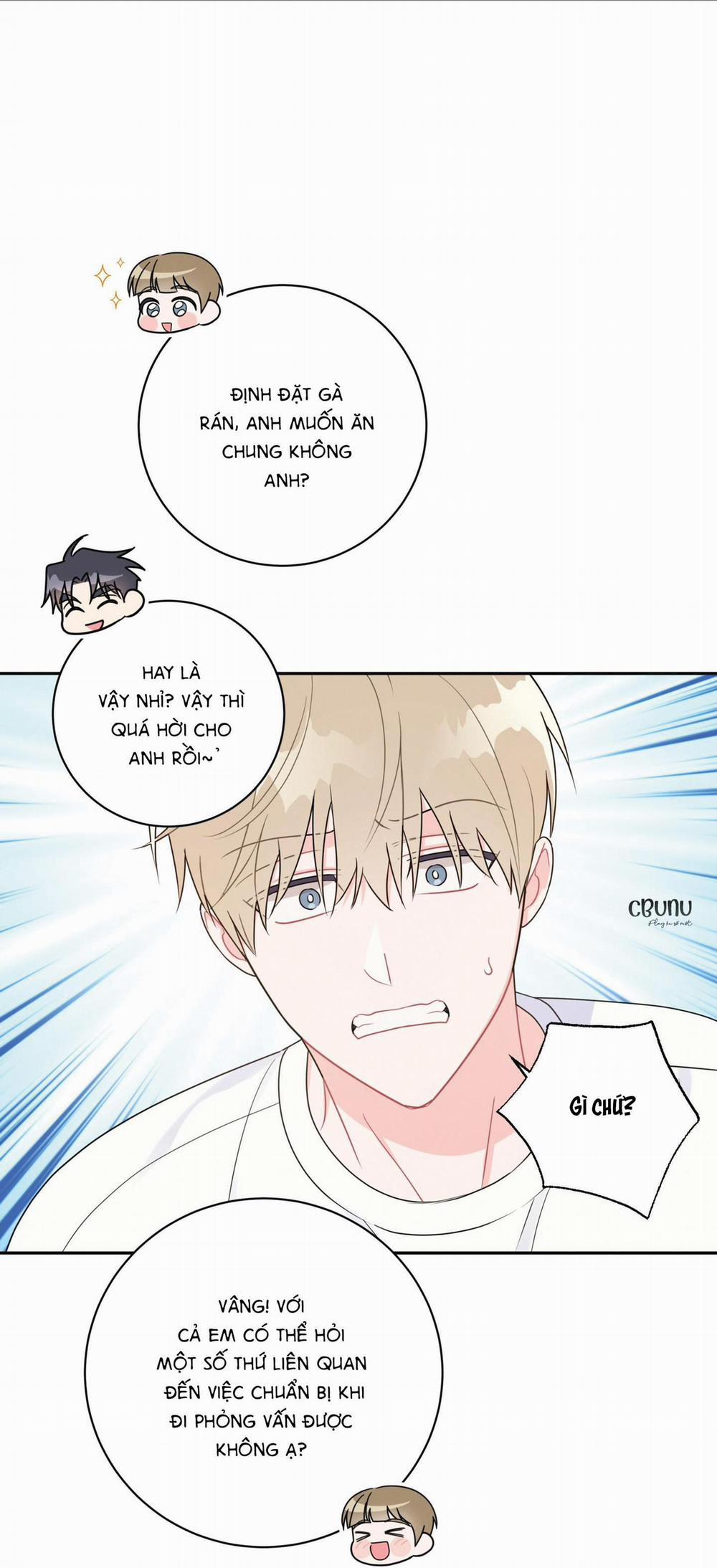 (CBunu) Bắt tay hả, thôi bỏ đi! 12 trang 15