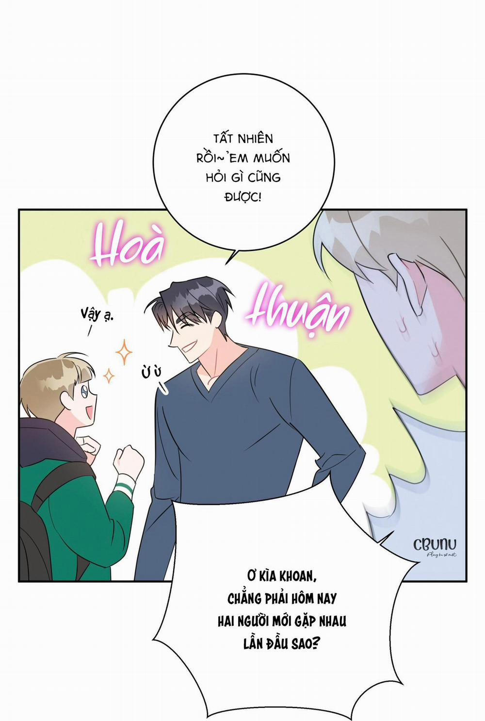 (CBunu) Bắt tay hả, thôi bỏ đi! 12 trang 16