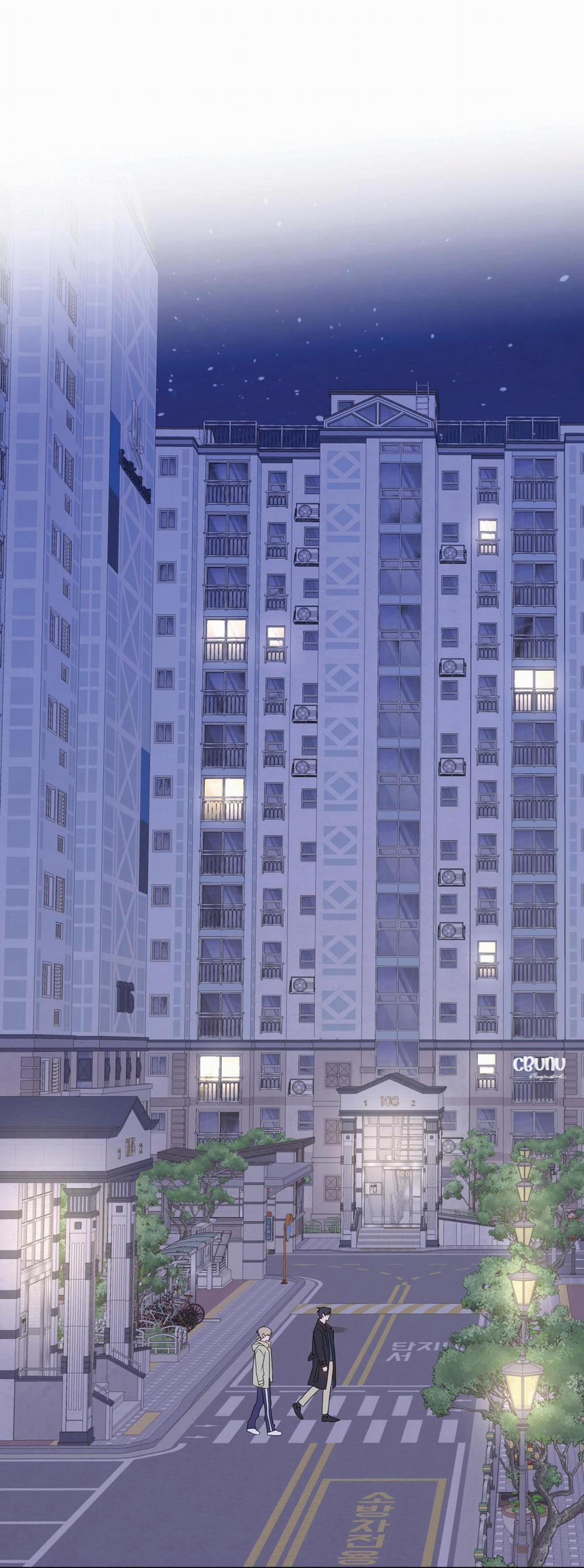 (CBunu) Bắt tay hả, thôi bỏ đi! 12 trang 18