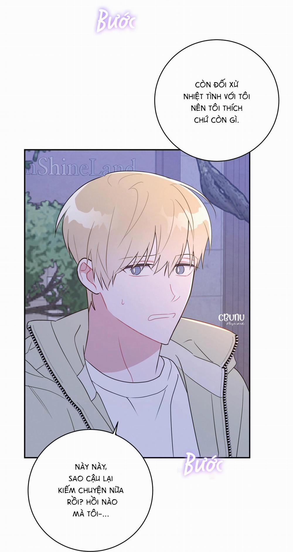 (CBunu) Bắt tay hả, thôi bỏ đi! 12 trang 23