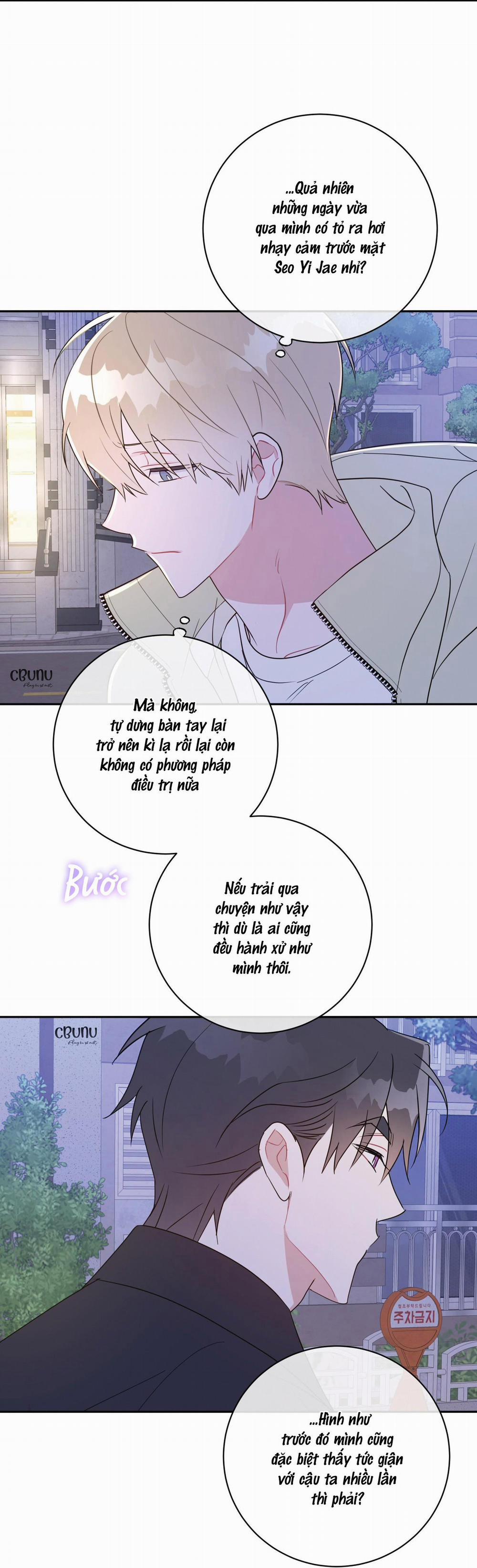 (CBunu) Bắt tay hả, thôi bỏ đi! 12 trang 25