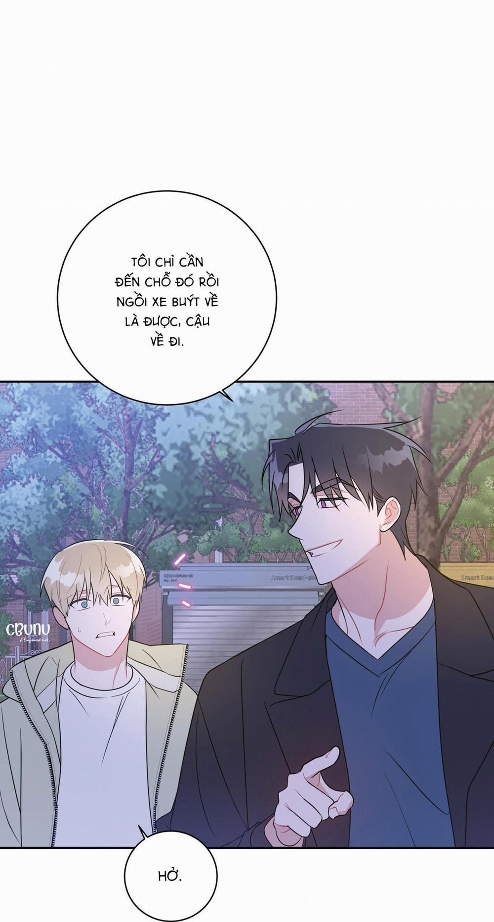 (CBunu) Bắt tay hả, thôi bỏ đi! 12 trang 29