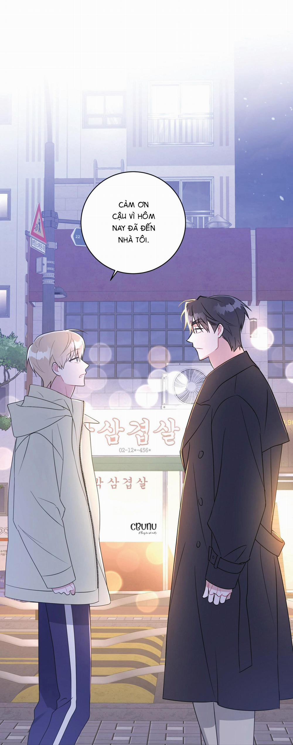 (CBunu) Bắt tay hả, thôi bỏ đi! 12 trang 33