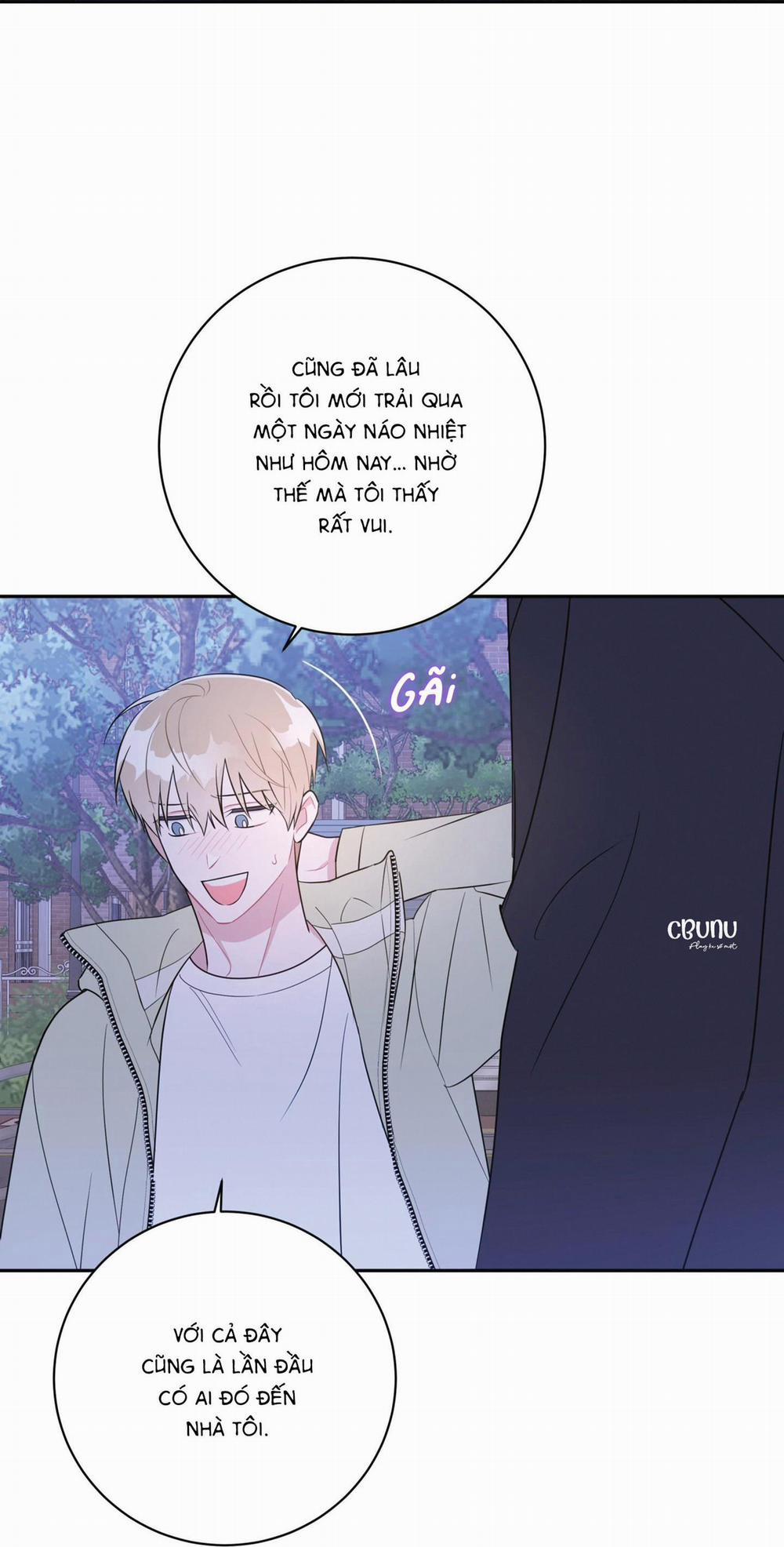 (CBunu) Bắt tay hả, thôi bỏ đi! 12 trang 34