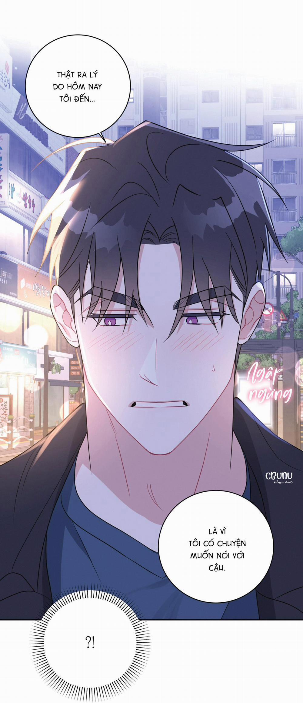 (CBunu) Bắt tay hả, thôi bỏ đi! 12 trang 37