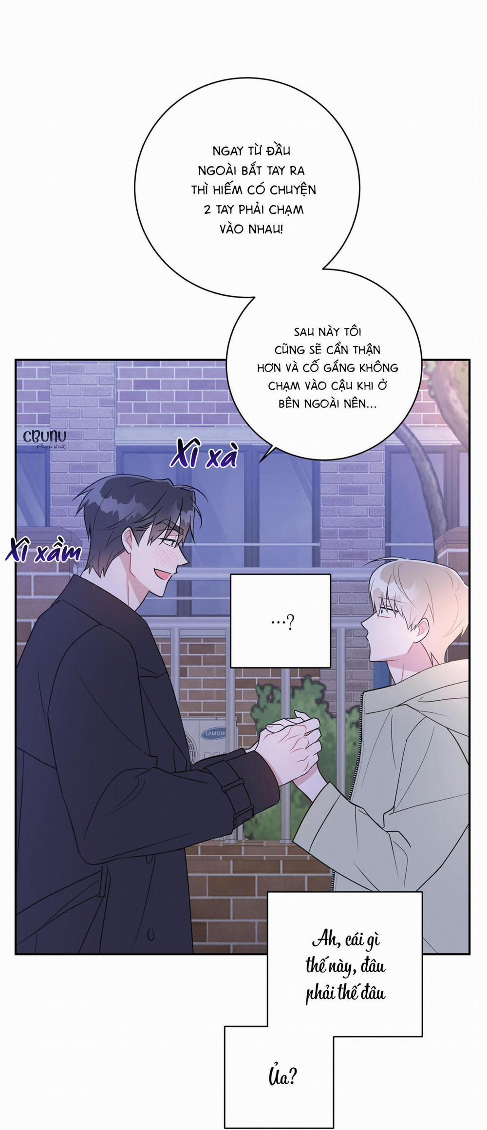 (CBunu) Bắt tay hả, thôi bỏ đi! 12 trang 39