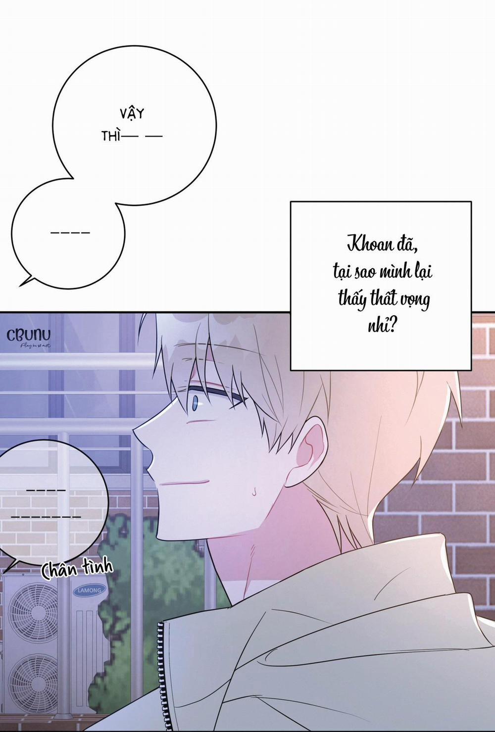 (CBunu) Bắt tay hả, thôi bỏ đi! 12 trang 40