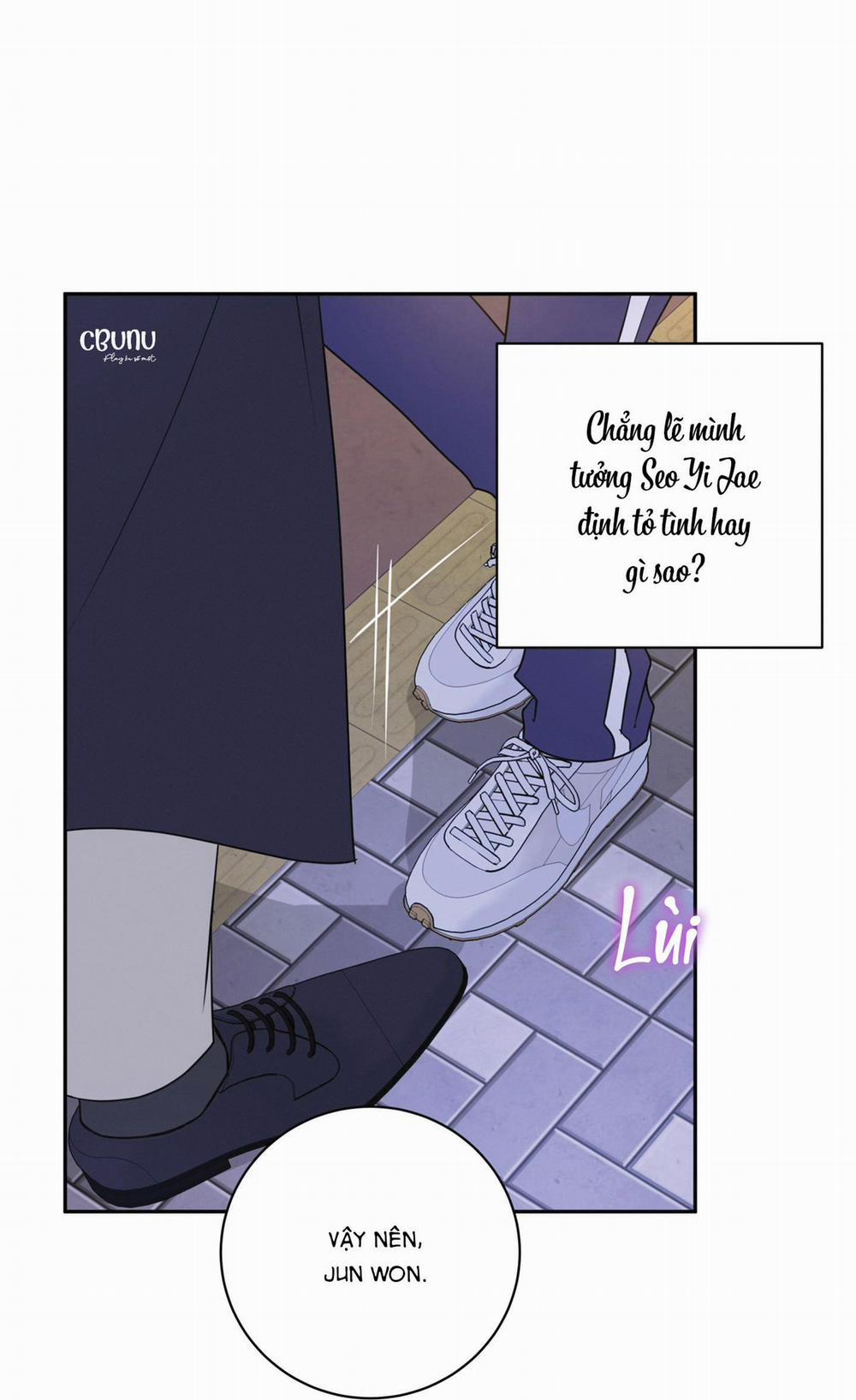 (CBunu) Bắt tay hả, thôi bỏ đi! 12 trang 42