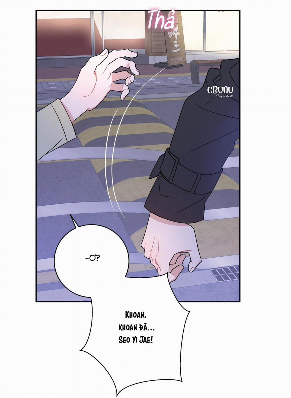 (CBunu) Bắt tay hả, thôi bỏ đi! 12 trang 49