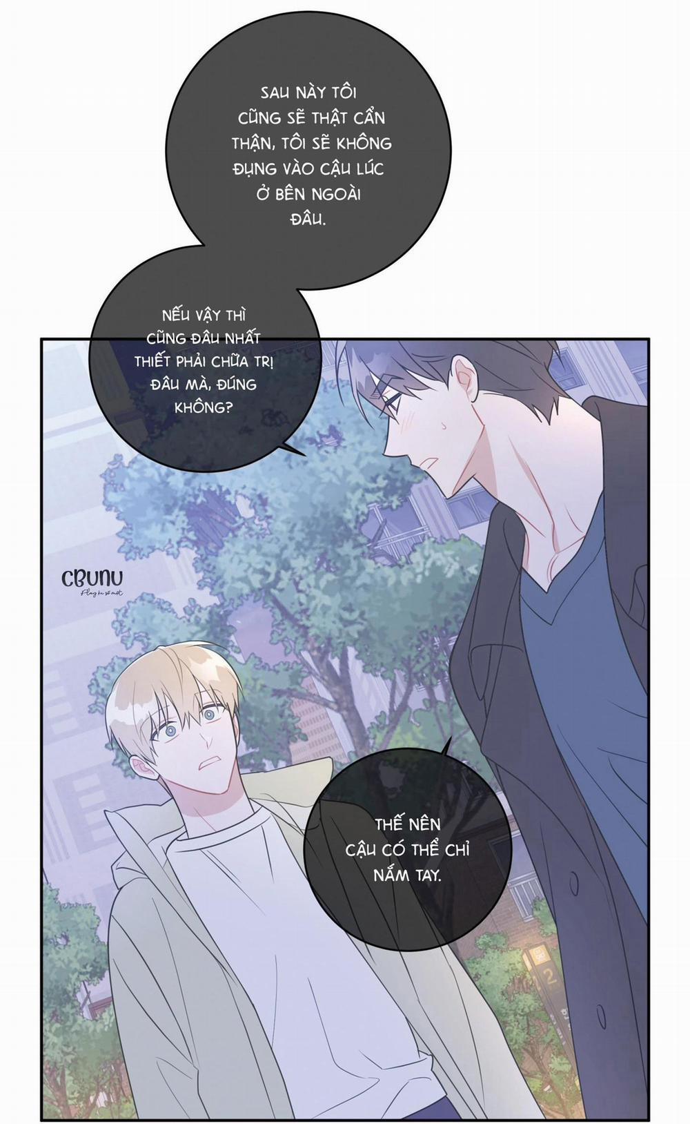 (CBunu) Bắt tay hả, thôi bỏ đi! 12 trang 57