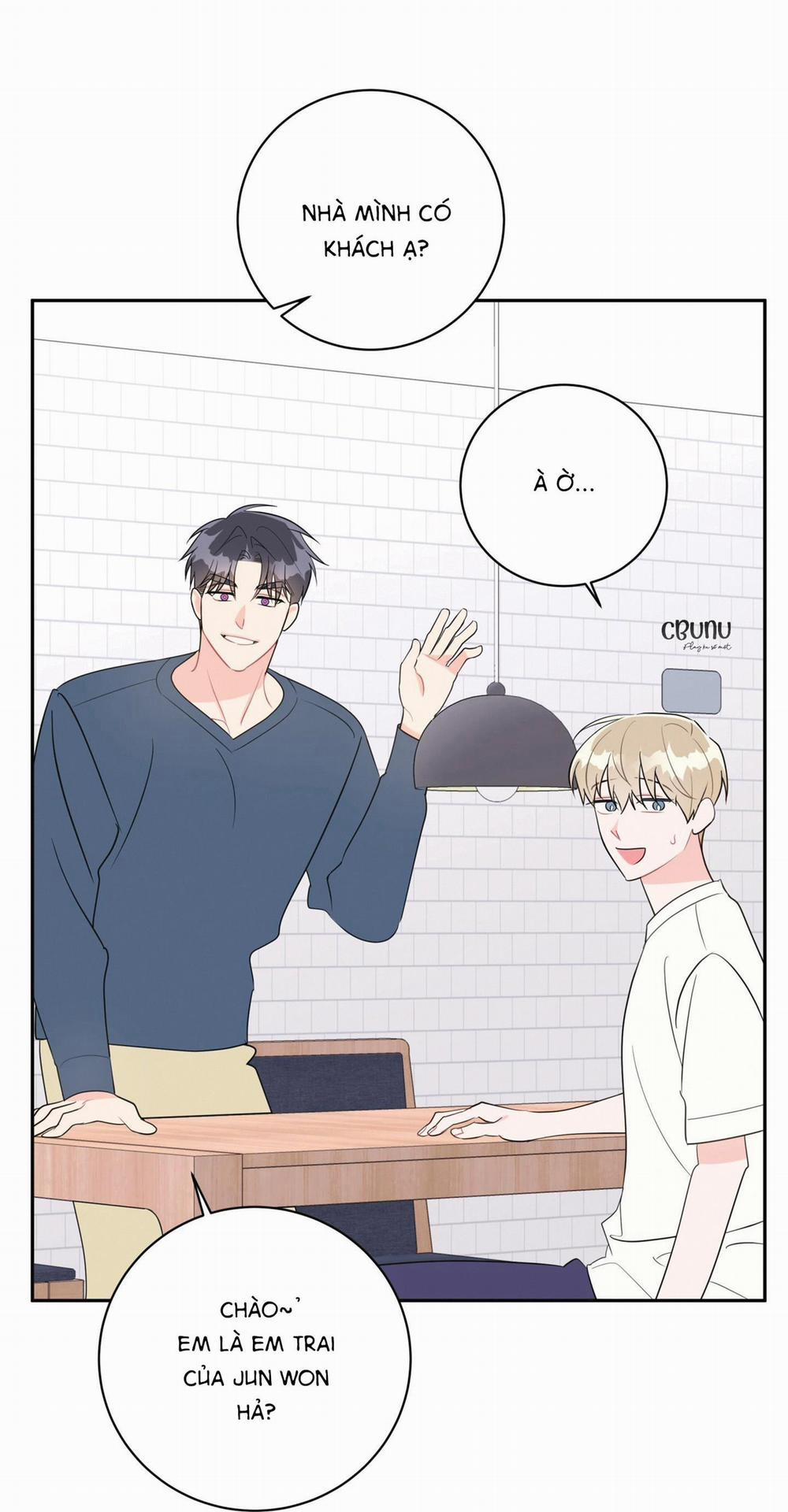 (CBunu) Bắt tay hả, thôi bỏ đi! 12 trang 8