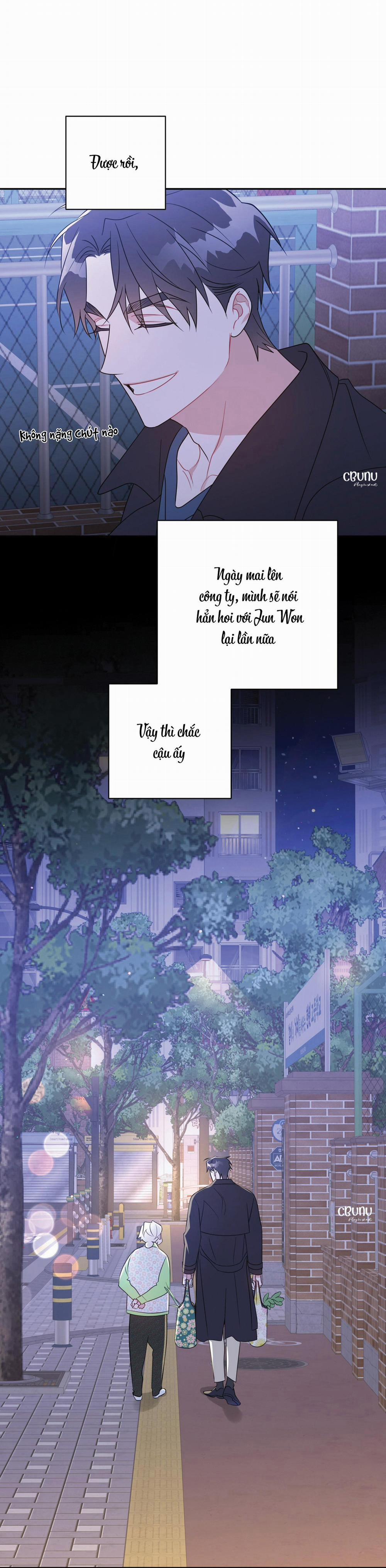 (CBunu) Bắt tay hả, thôi bỏ đi! 12 trang 90