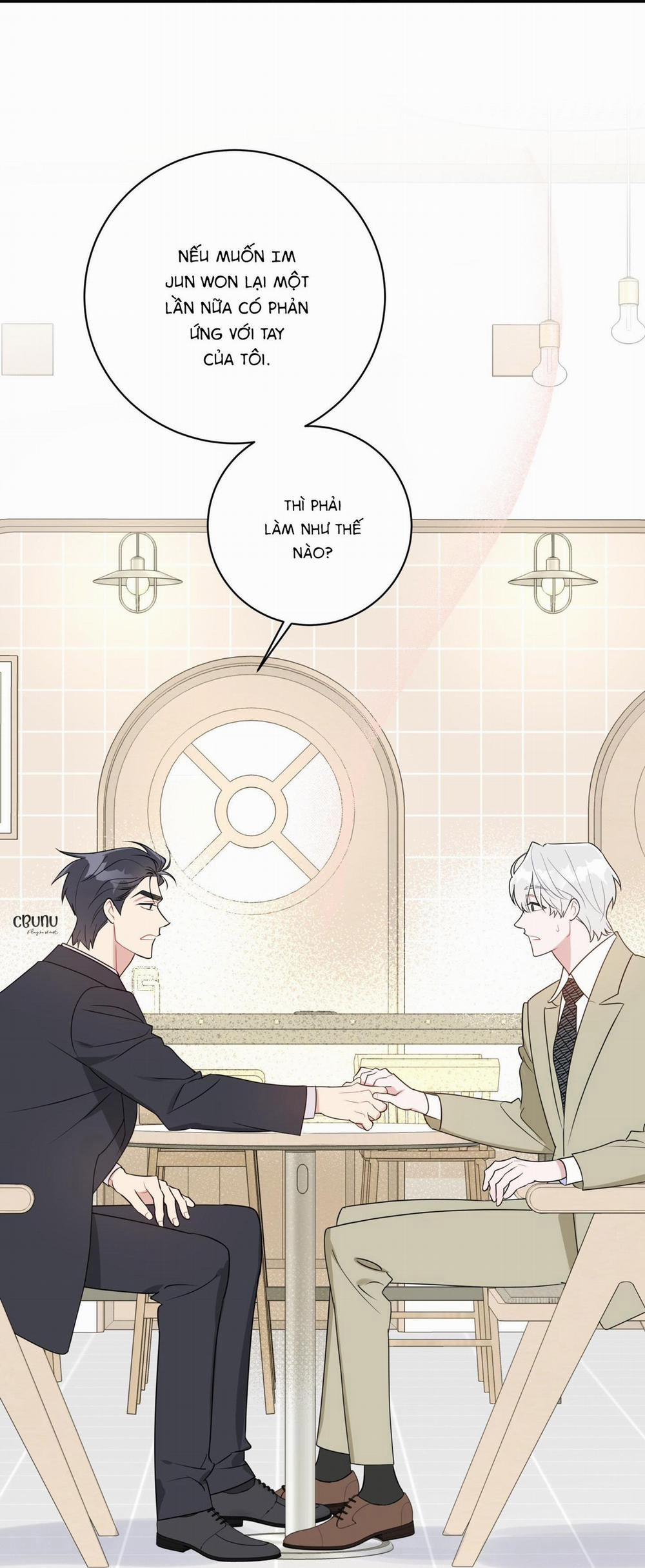 (CBunu) Bắt tay hả, thôi bỏ đi! 13 trang 104