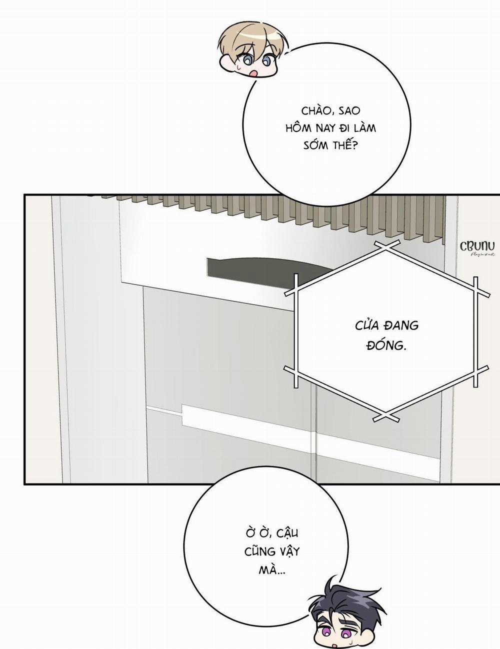 (CBunu) Bắt tay hả, thôi bỏ đi! 13 trang 12