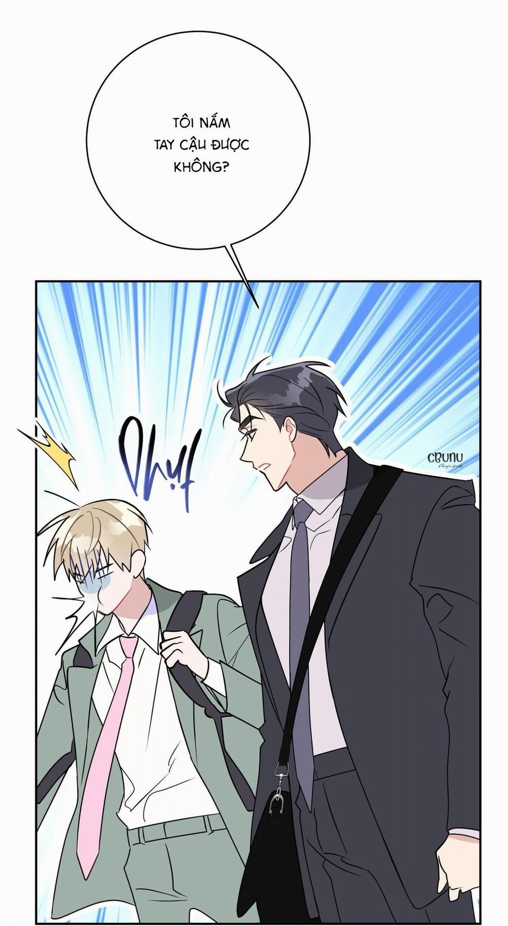 (CBunu) Bắt tay hả, thôi bỏ đi! 13 trang 21