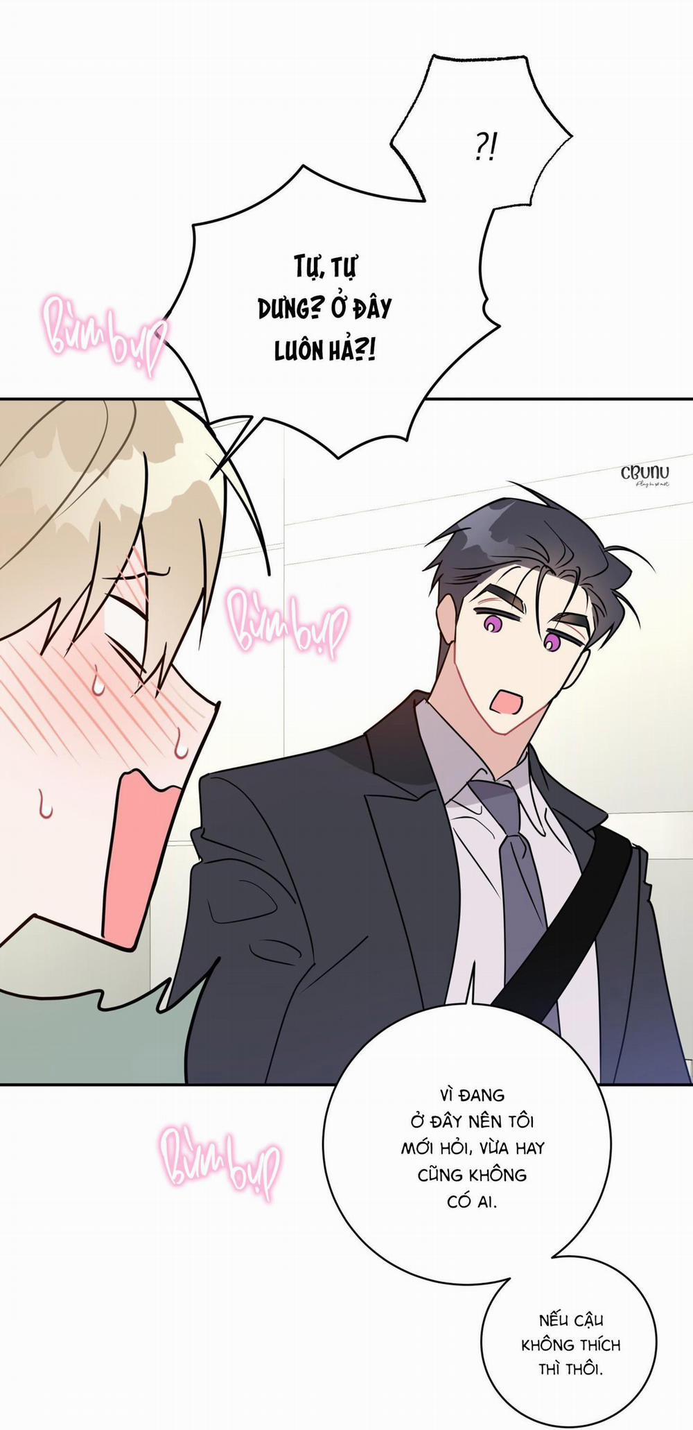 (CBunu) Bắt tay hả, thôi bỏ đi! 13 trang 23