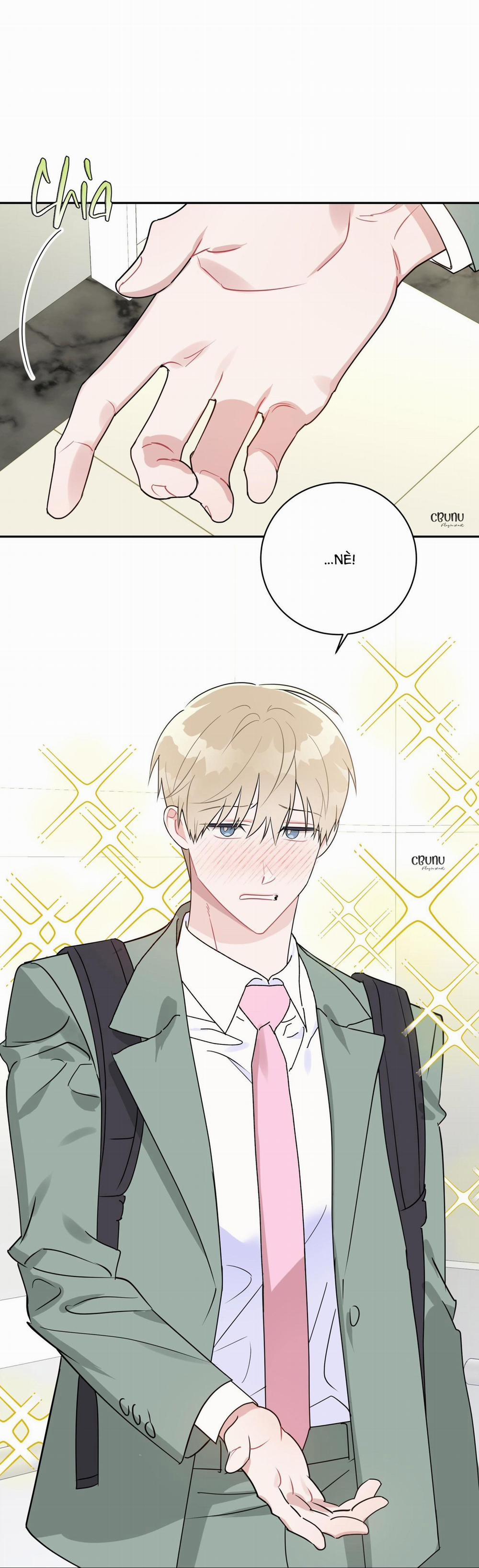 (CBunu) Bắt tay hả, thôi bỏ đi! 13 trang 25