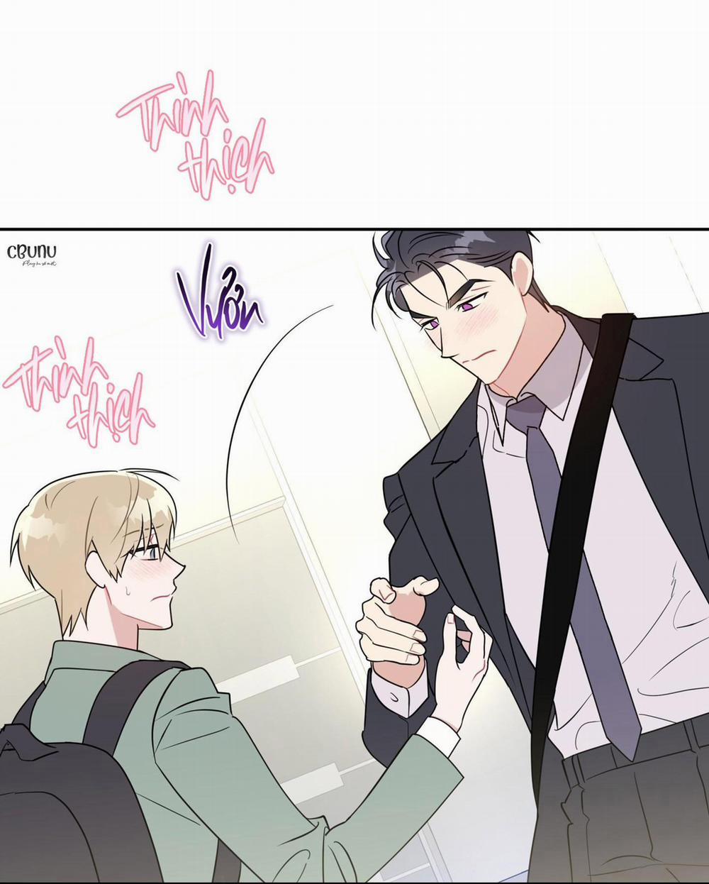 (CBunu) Bắt tay hả, thôi bỏ đi! 13 trang 27