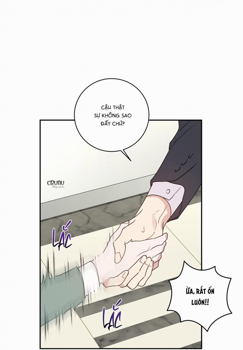 (CBunu) Bắt tay hả, thôi bỏ đi! 13 trang 45