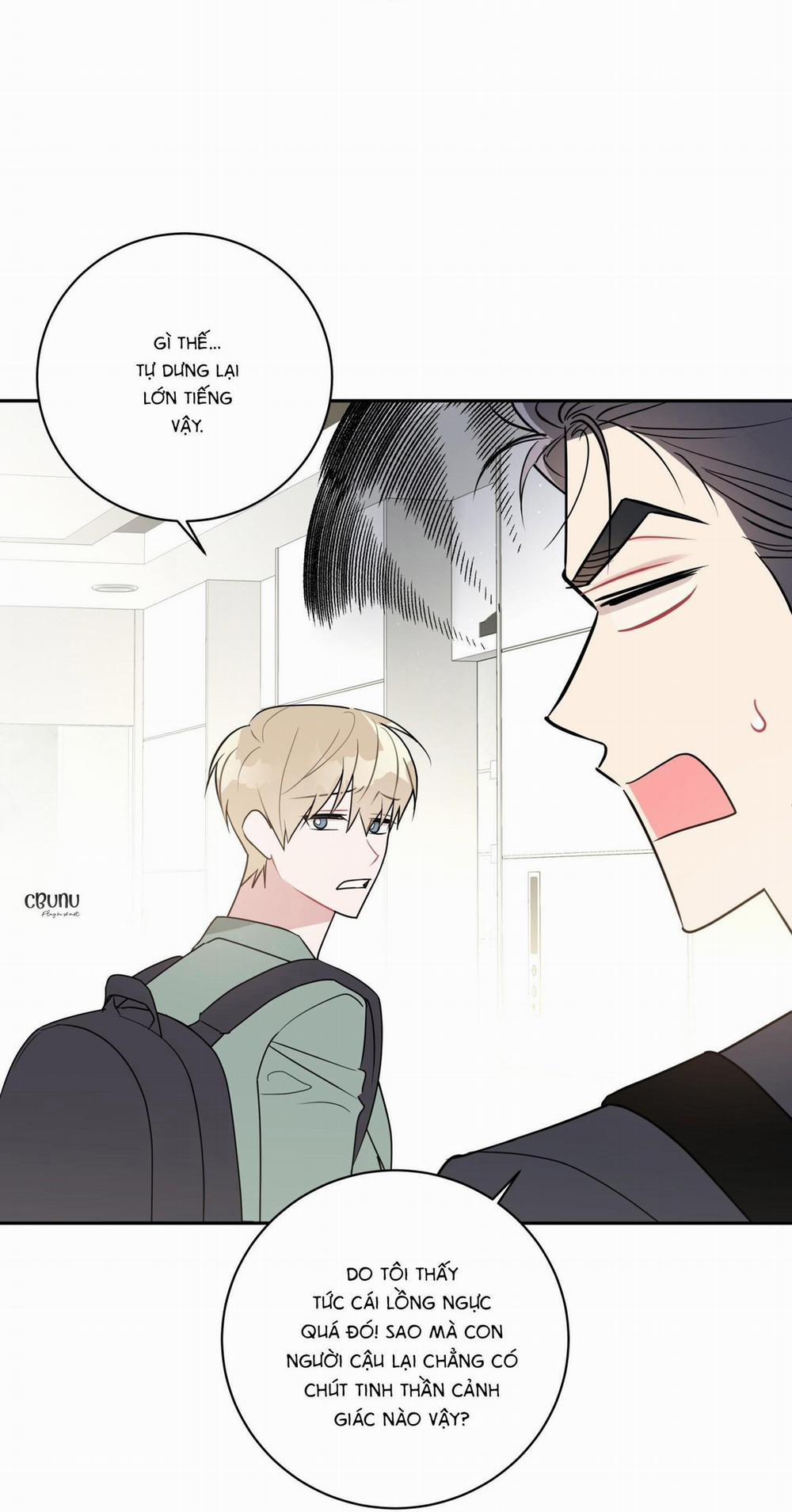 (CBunu) Bắt tay hả, thôi bỏ đi! 13 trang 52