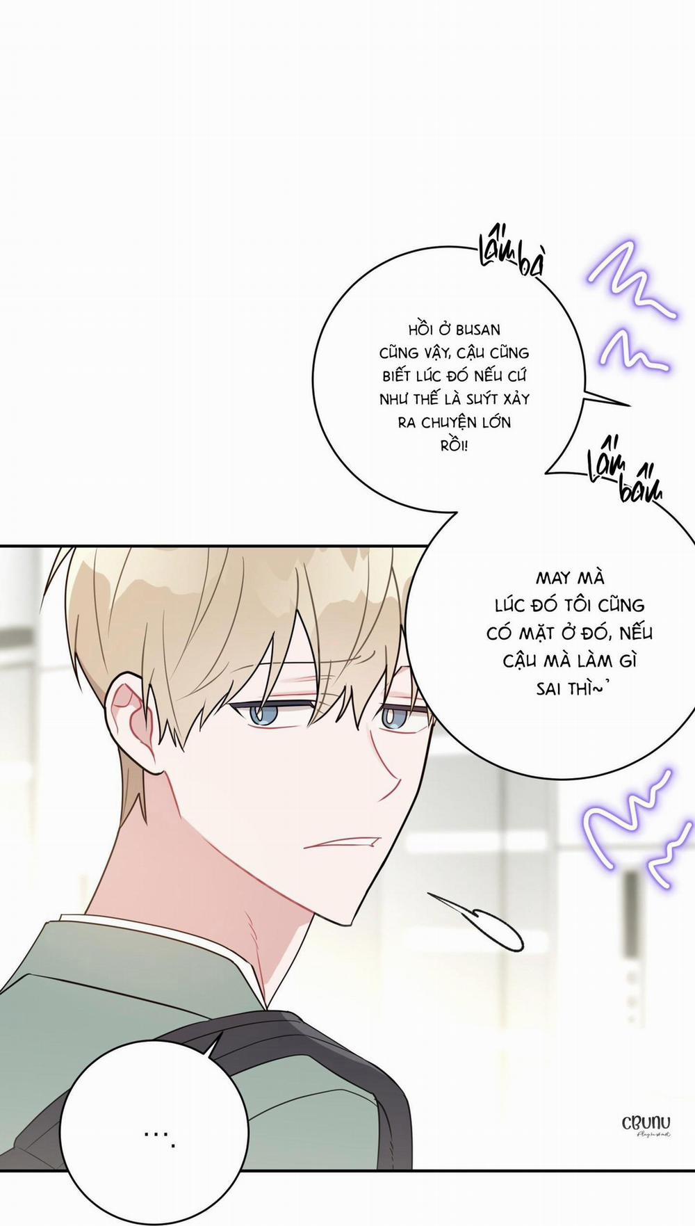 (CBunu) Bắt tay hả, thôi bỏ đi! 13 trang 53