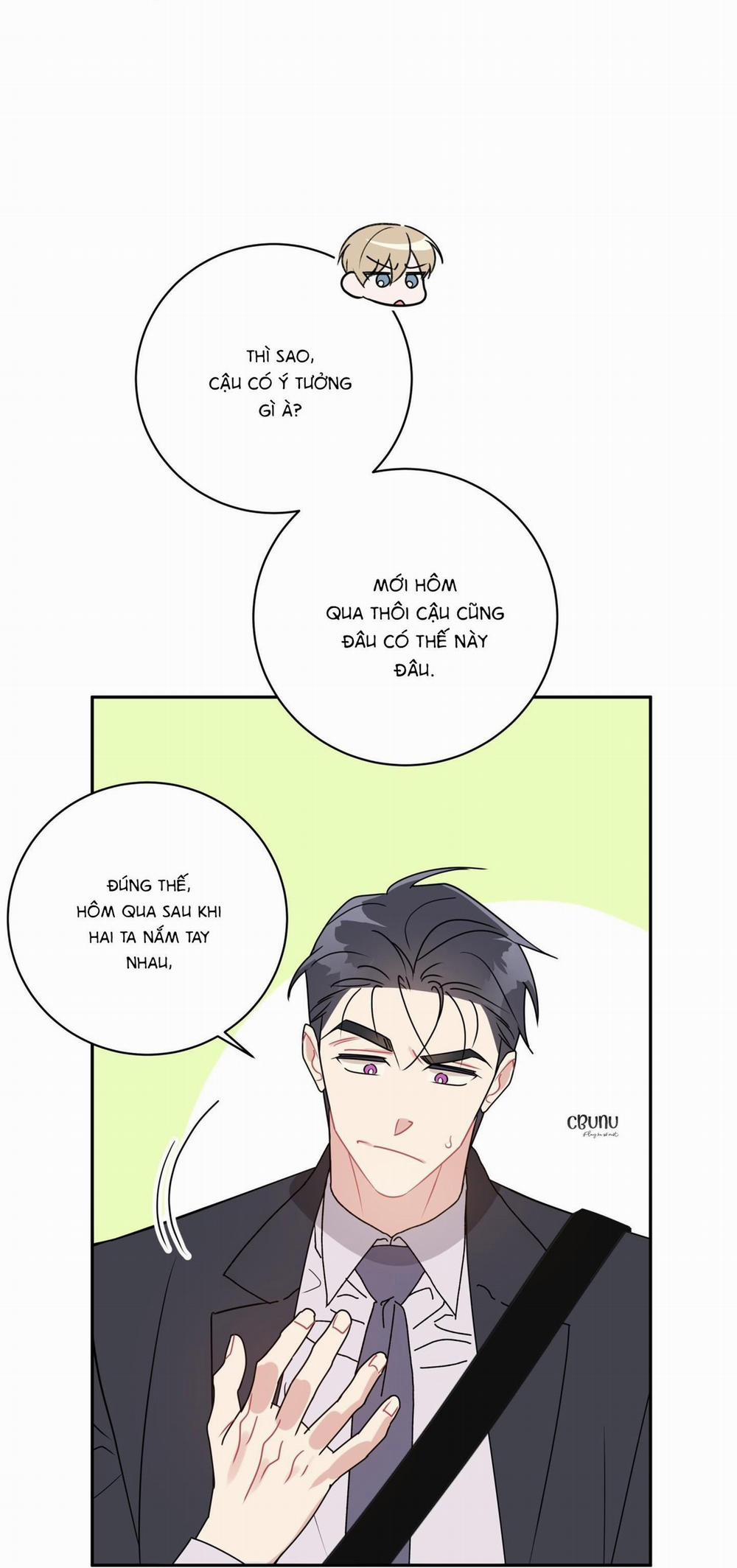 (CBunu) Bắt tay hả, thôi bỏ đi! 13 trang 54