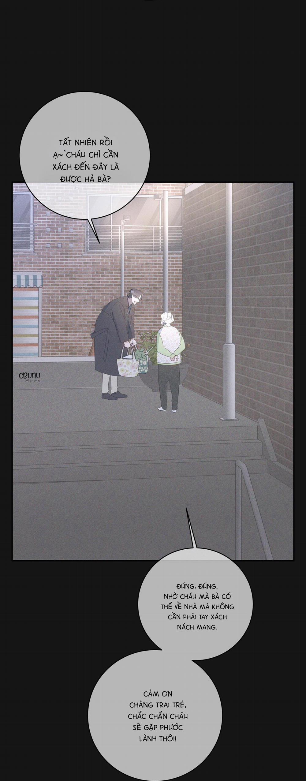 (CBunu) Bắt tay hả, thôi bỏ đi! 13 trang 60