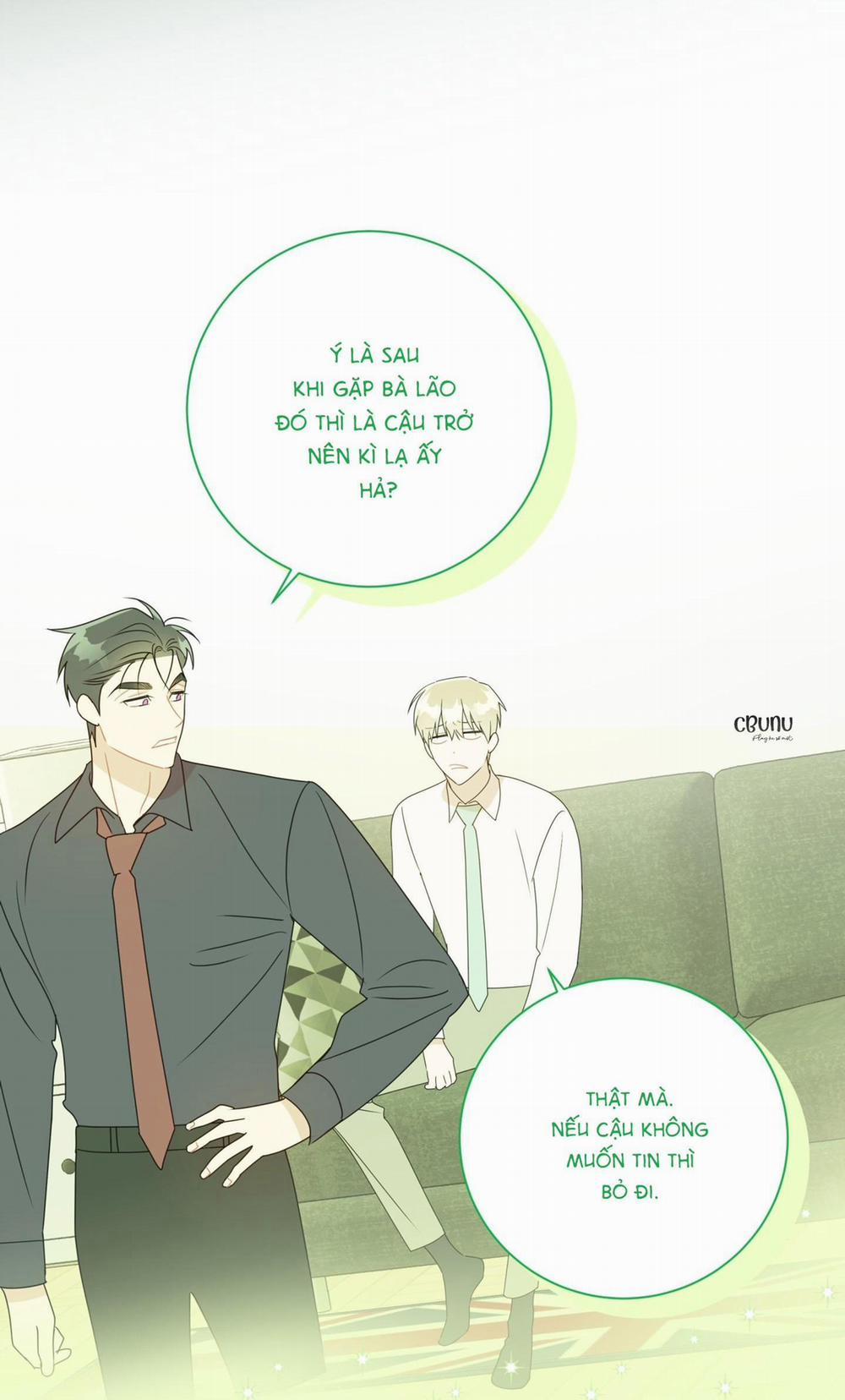 (CBunu) Bắt tay hả, thôi bỏ đi! 13 trang 63