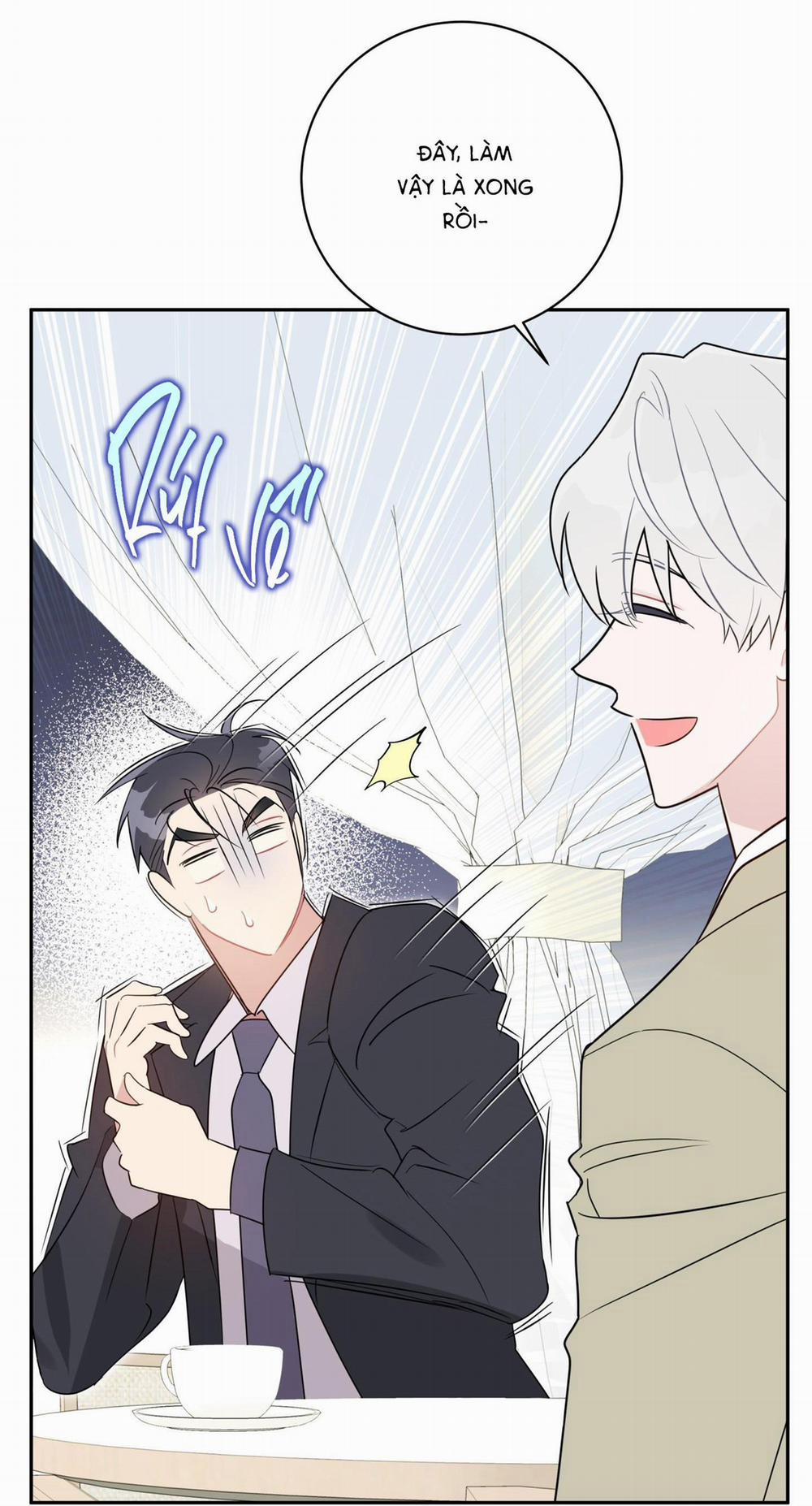 (CBunu) Bắt tay hả, thôi bỏ đi! 14 trang 19