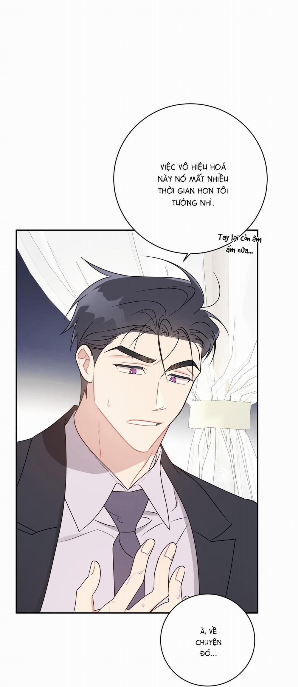 (CBunu) Bắt tay hả, thôi bỏ đi! 14 trang 22