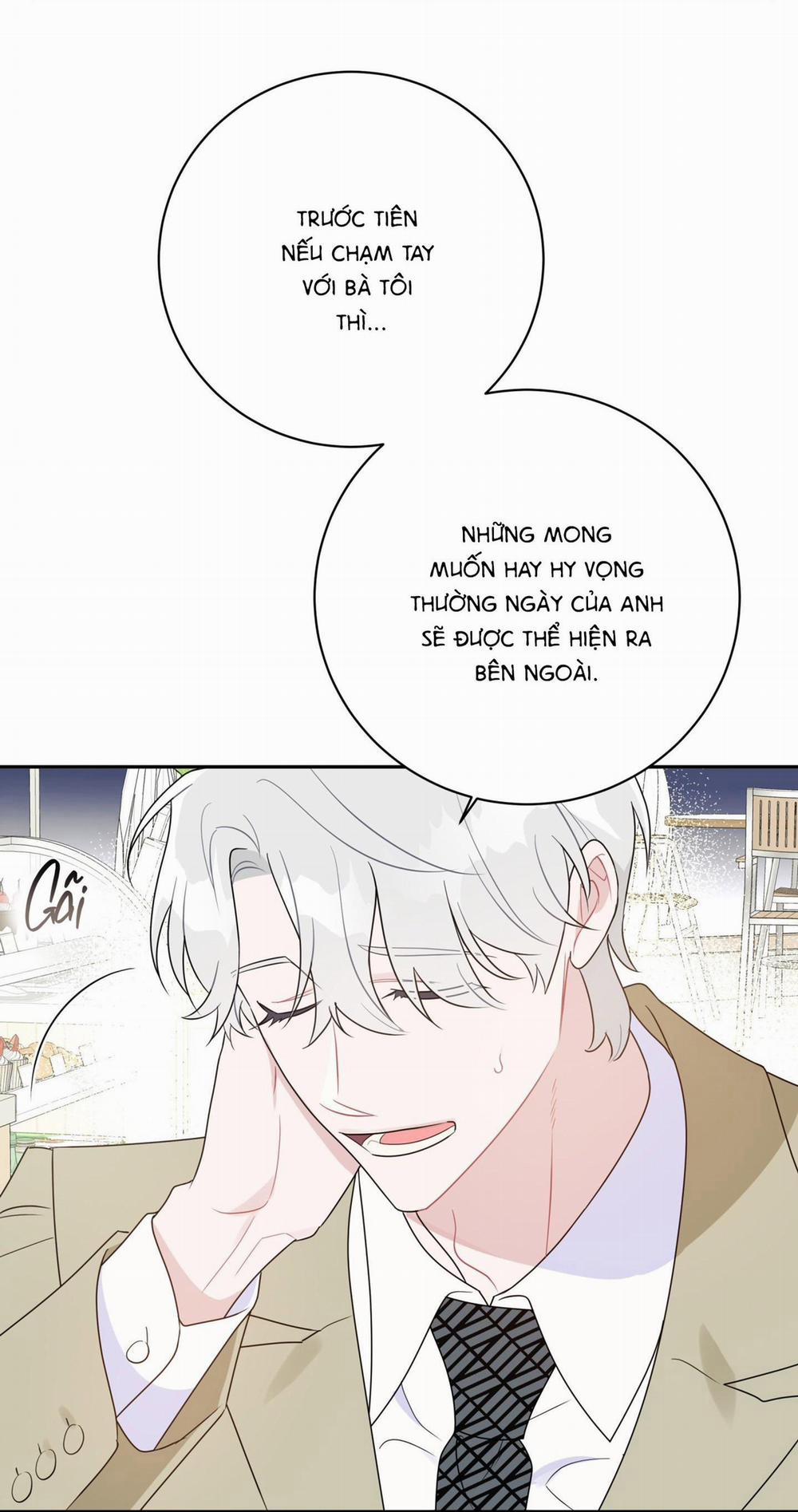 (CBunu) Bắt tay hả, thôi bỏ đi! 14 trang 35