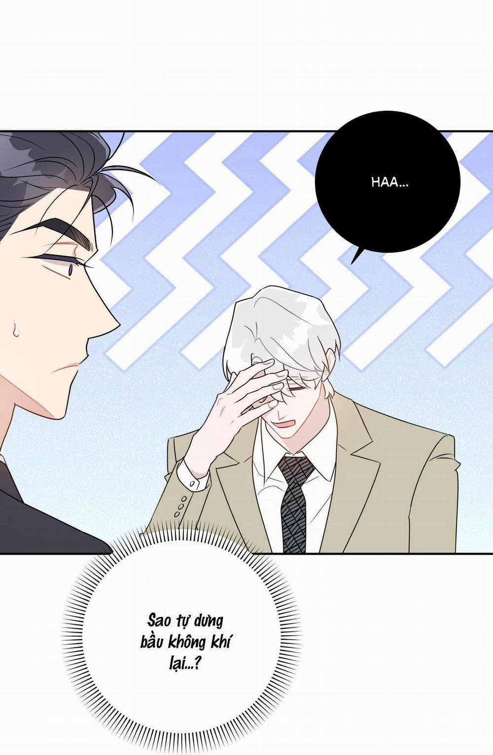 (CBunu) Bắt tay hả, thôi bỏ đi! 14 trang 40