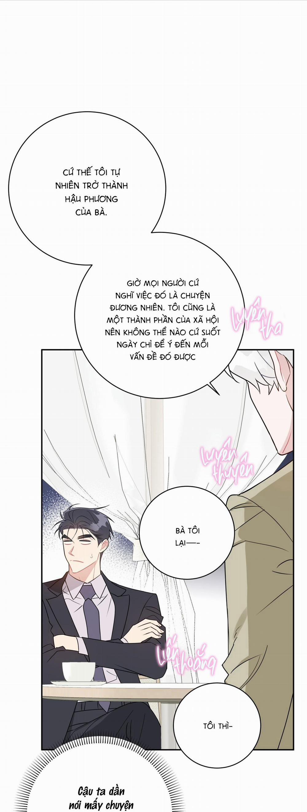 (CBunu) Bắt tay hả, thôi bỏ đi! 14 trang 44