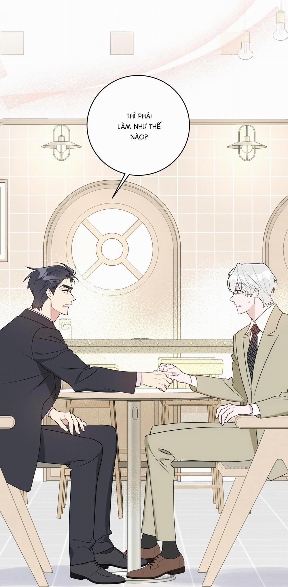 (CBunu) Bắt tay hả, thôi bỏ đi! 14 trang 5