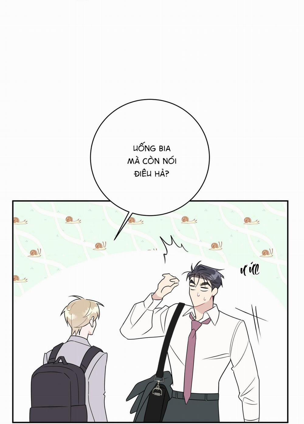 (CBunu) Bắt tay hả, thôi bỏ đi! 15 trang 16