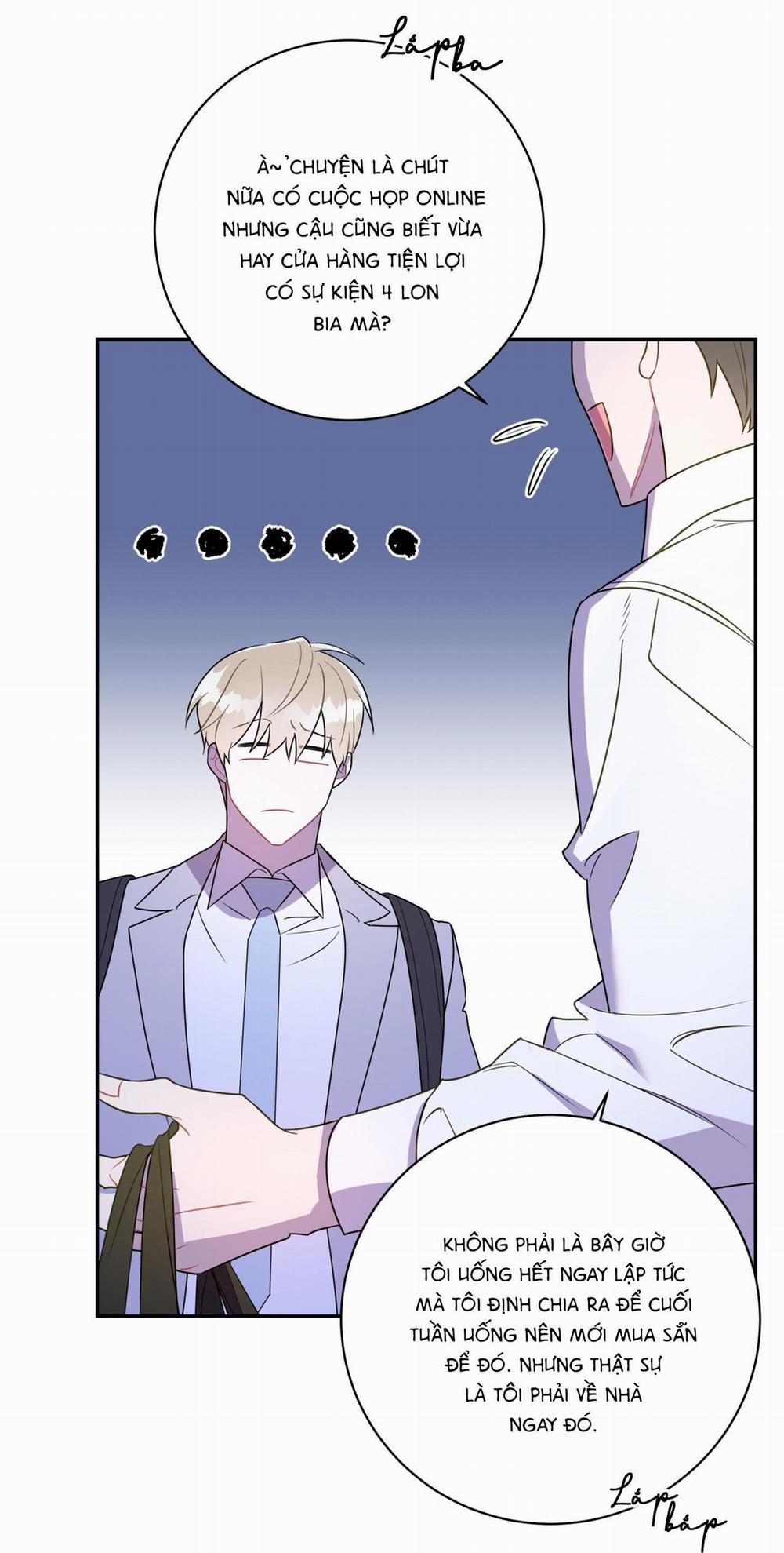 (CBunu) Bắt tay hả, thôi bỏ đi! 15 trang 18