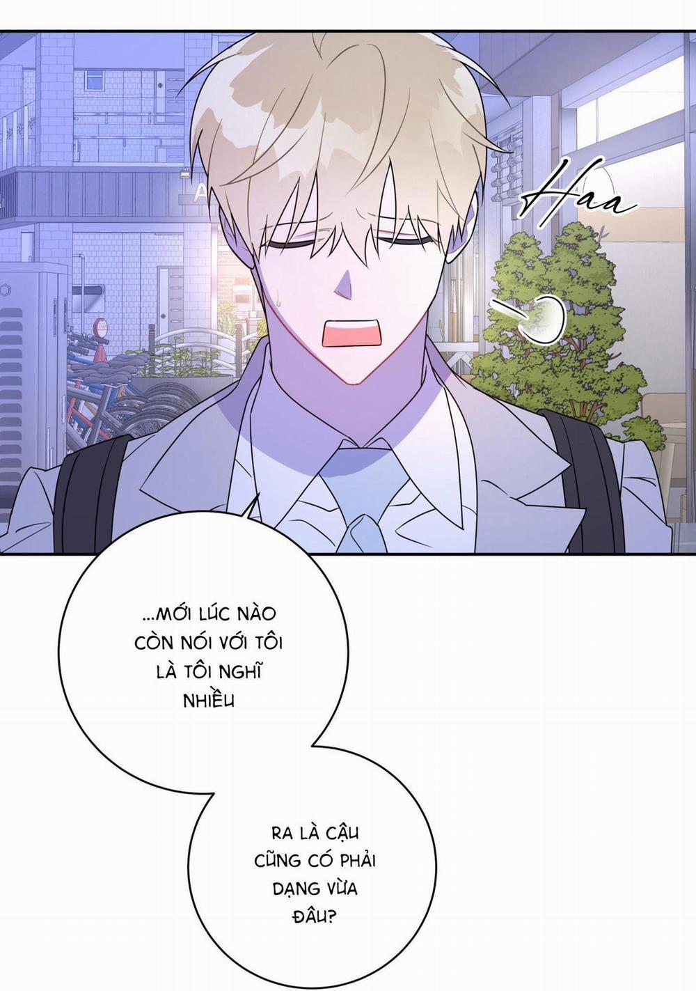 (CBunu) Bắt tay hả, thôi bỏ đi! 15 trang 20