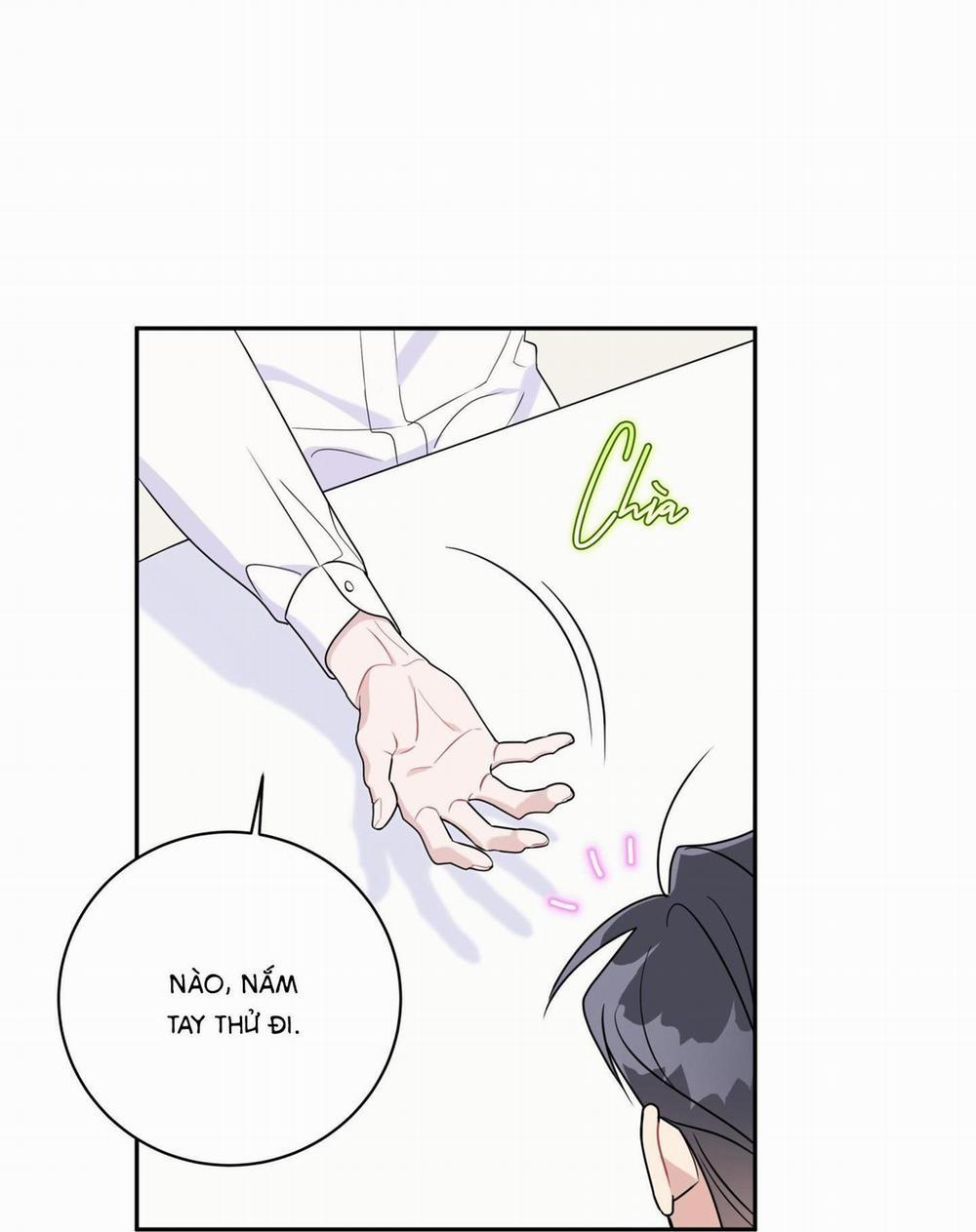 (CBunu) Bắt tay hả, thôi bỏ đi! 15 trang 32