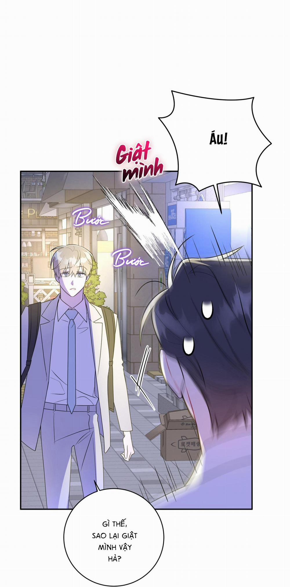 (CBunu) Bắt tay hả, thôi bỏ đi! 15 trang 7