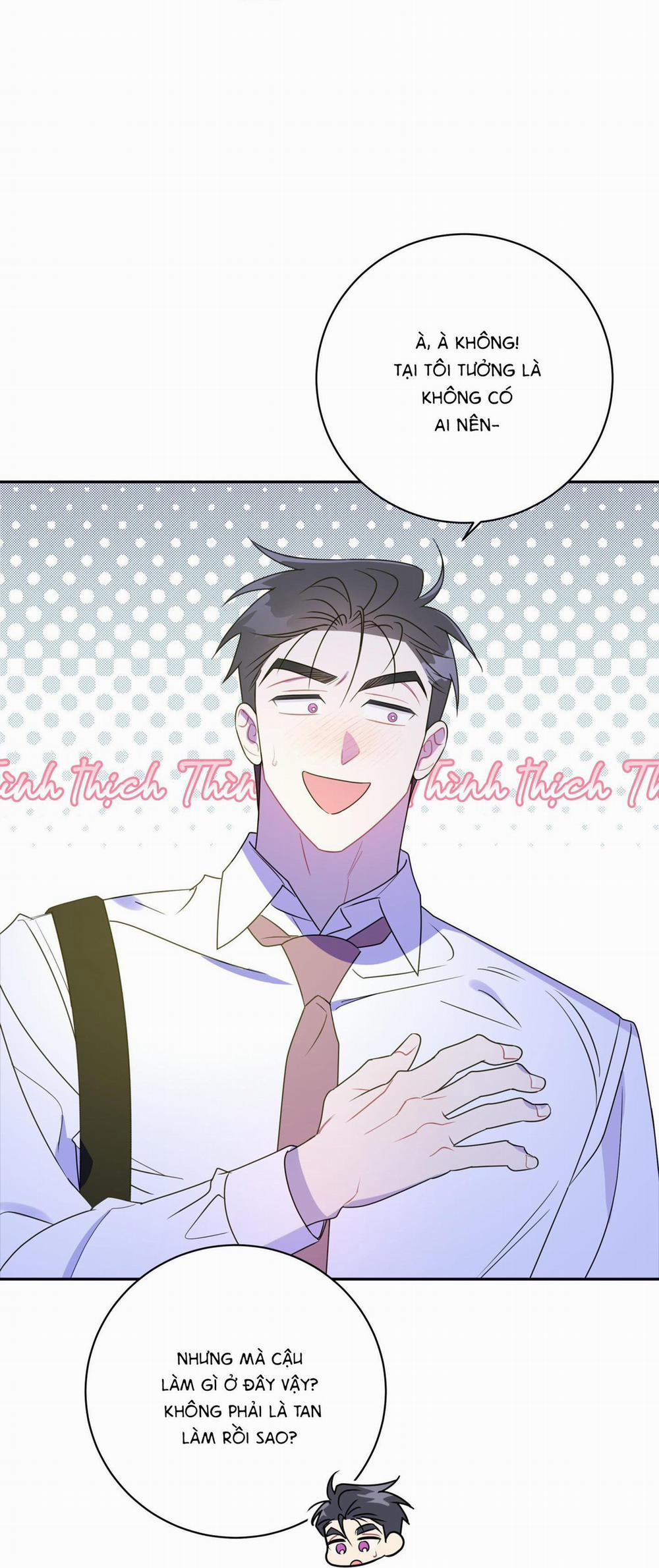 (CBunu) Bắt tay hả, thôi bỏ đi! 15 trang 8