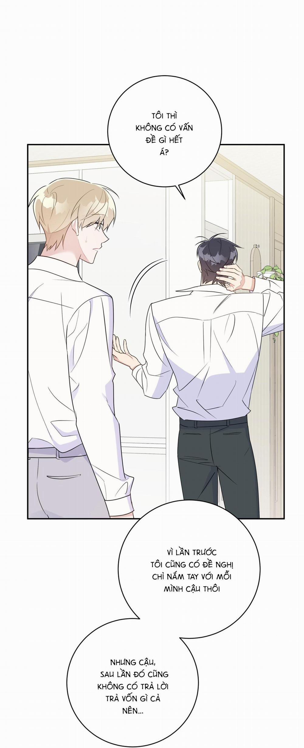 (CBunu) Bắt tay hả, thôi bỏ đi! 15 trang 89