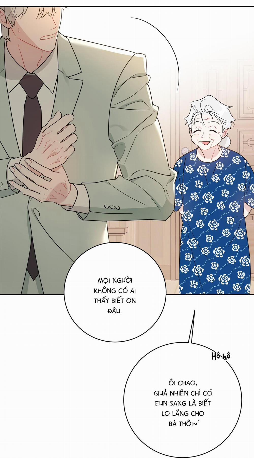 (CBunu) Bắt tay hả, thôi bỏ đi! 16 0 trang 24