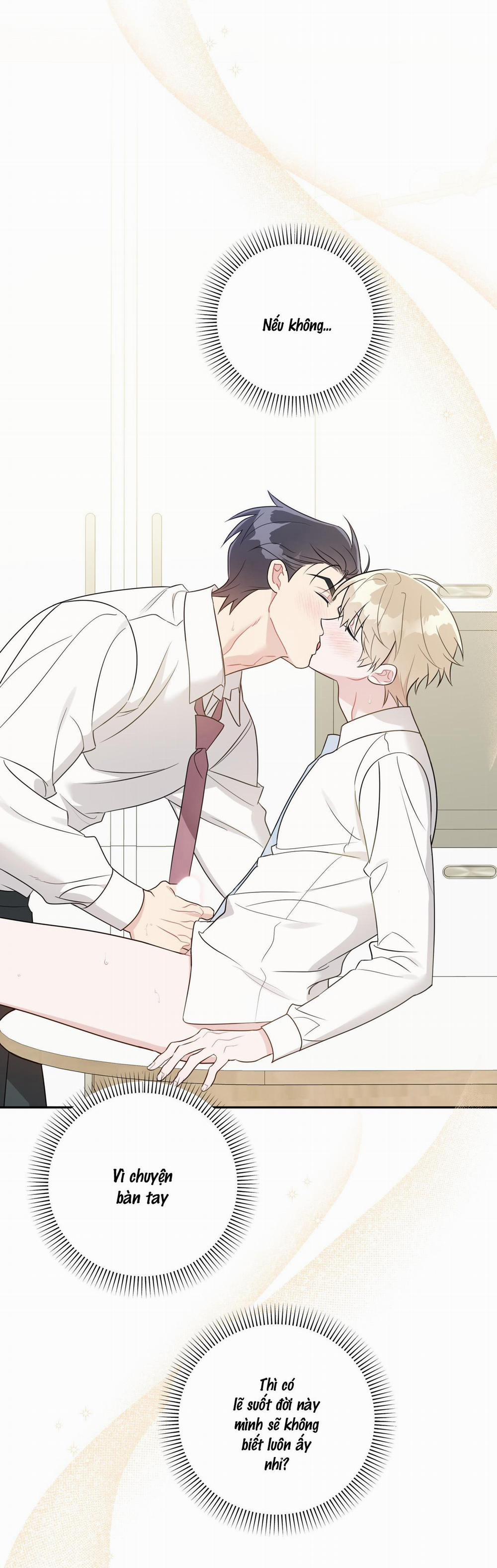 (CBunu) Bắt tay hả, thôi bỏ đi! 16 trang 104