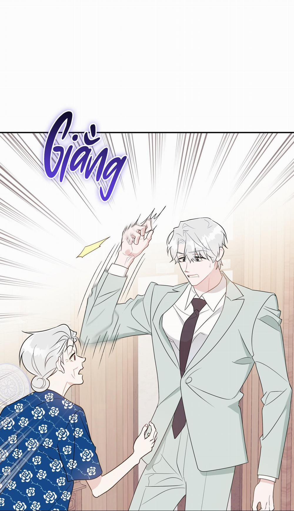 (CBunu) Bắt tay hả, thôi bỏ đi! 16 trang 18