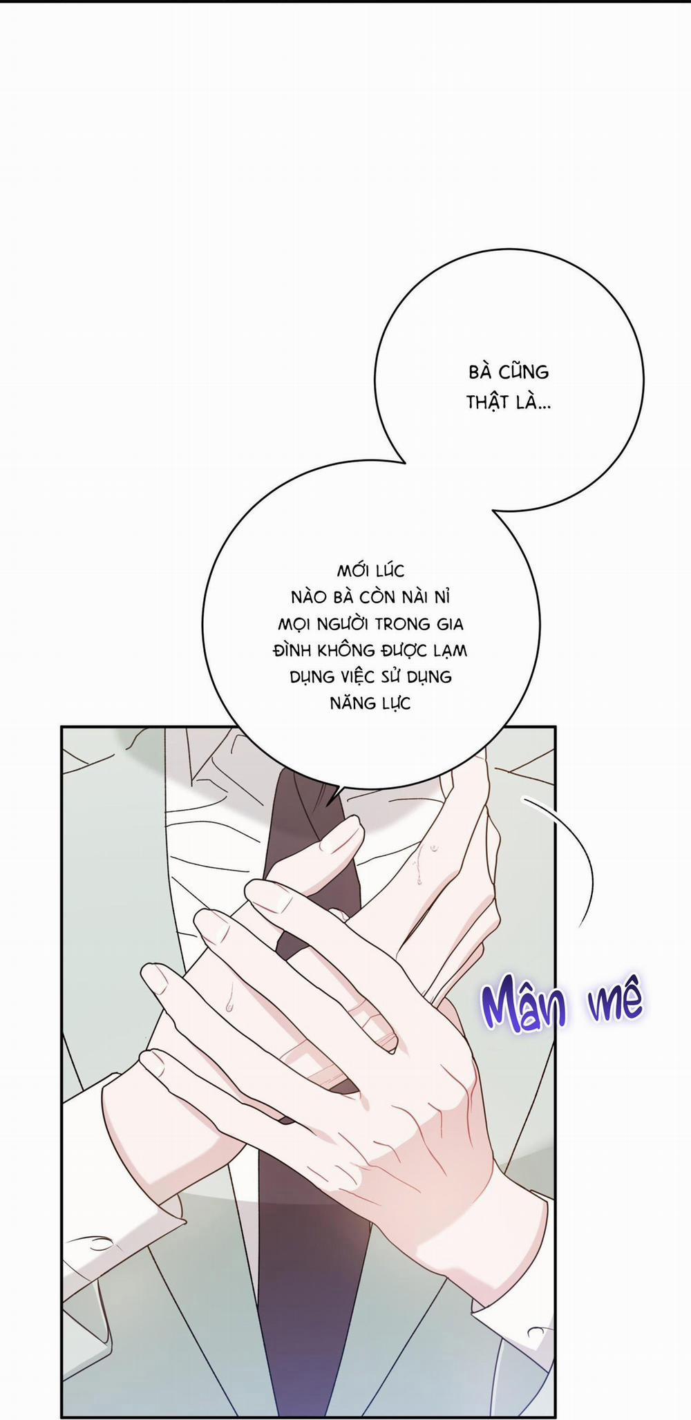 (CBunu) Bắt tay hả, thôi bỏ đi! 16 trang 21