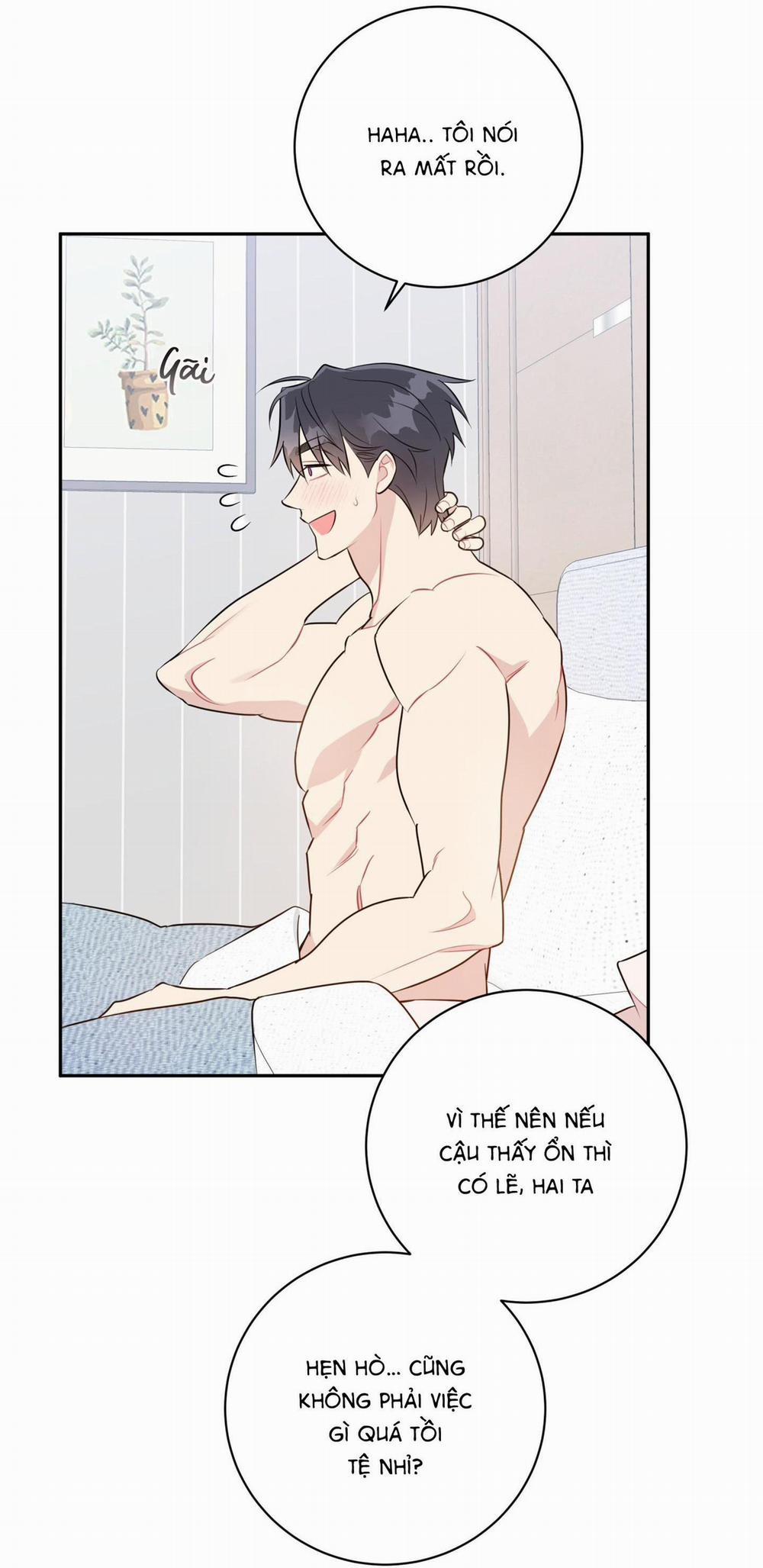 (CBunu) Bắt tay hả, thôi bỏ đi! 17 trang 105